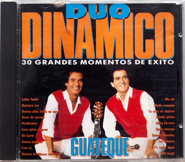Dúo Dinámico – Guateque (30 Grandes Momentos de Exito)