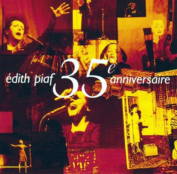 Édith Piaf – 35è Anniversaire CD