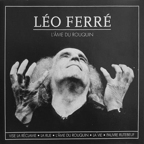 Léo Ferré – L'Ame Du Rouquin CD