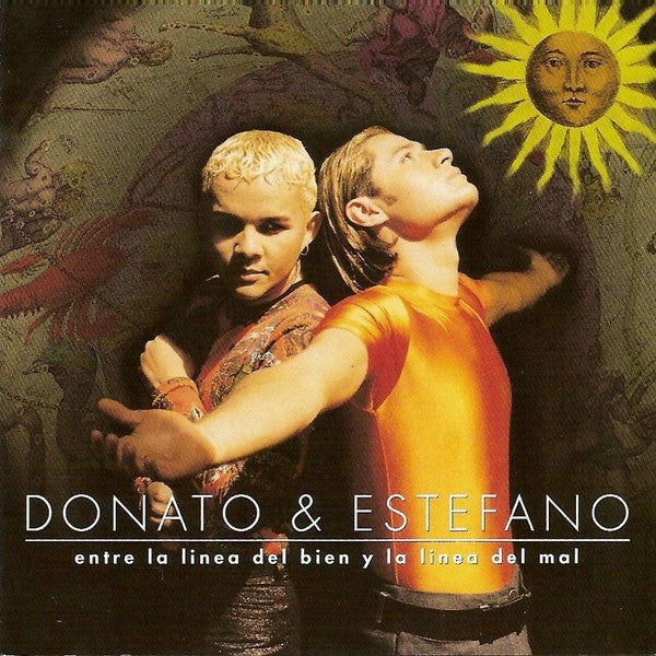 Donato & Estefano – Entre la Línea del Bien y la Línea del Mal