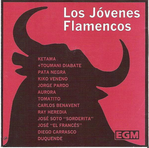 Los Jóvenes Flamencos - CD