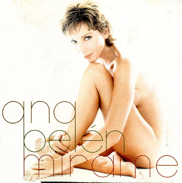 Ana Belén – Mírame - CD