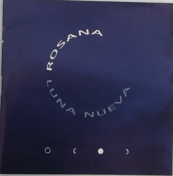 Rosana – Luna Nueva - CD