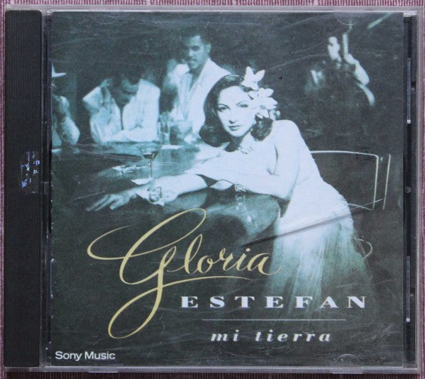 Gloria Estefan – MI Tierra - CD