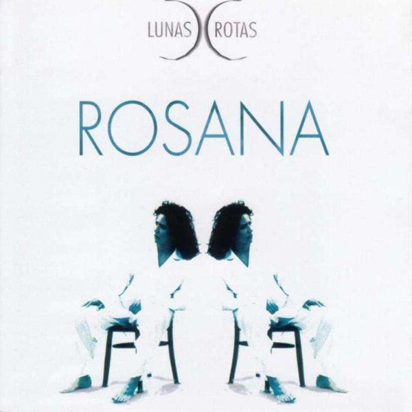 Rosana – Lunas Rotas - CD