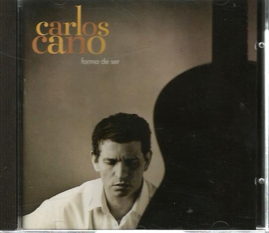Carlos Cano – Forma de Ser - CD