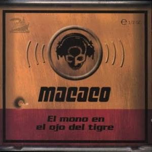 Macaco – el Mono en el Ojo del Tigre - CD