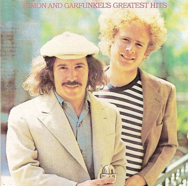 Simon And Garfunkel– Simon And Garfunkel's Greatest Hits - CD