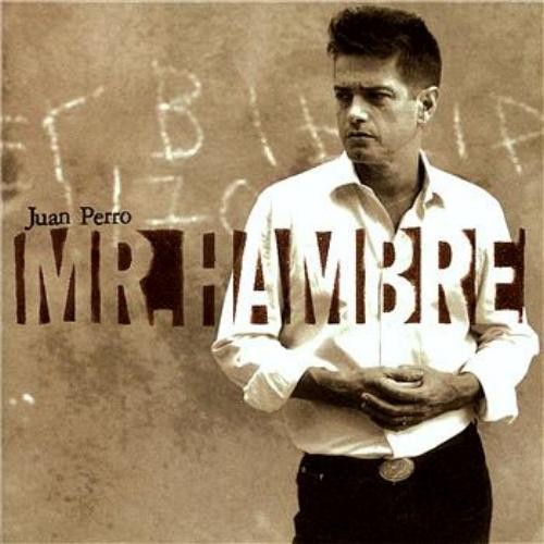 Juan Perro – Mr.hambre - CD