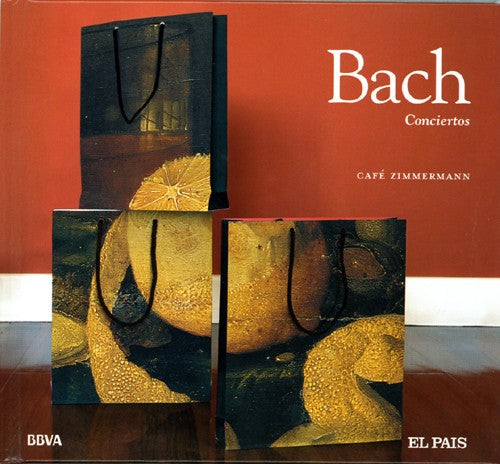 Bach - Café Zimmermann – Conciertos - CD