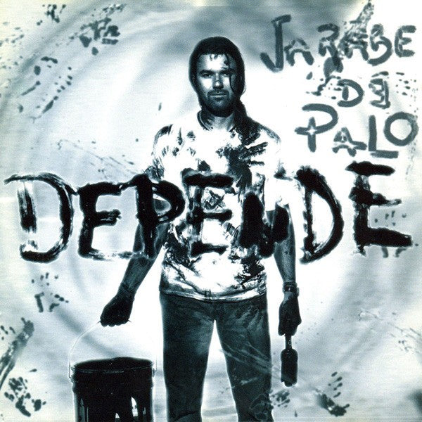 Jarabe de Palo – Depende - CD