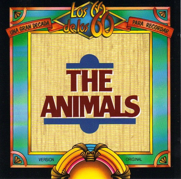 The Animals - The Animals (CD, Comp)