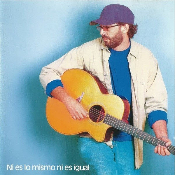 Juan Luis Guerra 4.40 - Ni Es Lo Mismo Ni Es Igual (CD, Album, Re)