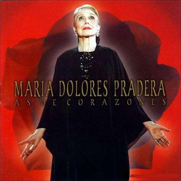 Maria Dolores Pradera - As de Corazones (CD, Album)