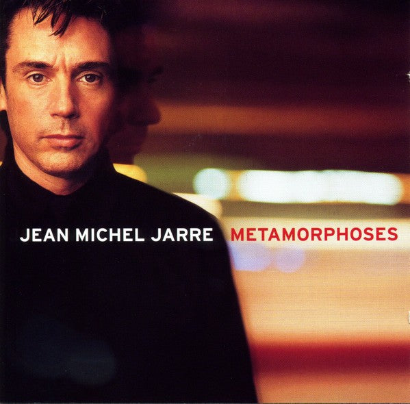 Jean Michel Jarre - Metamorphoses (CD, Album)