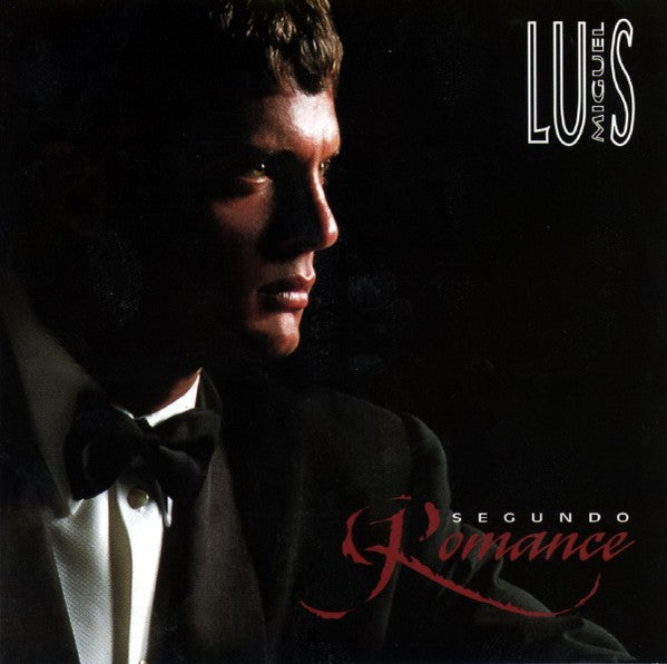 Luis Miguel - Segundo Romance (CD, Album)