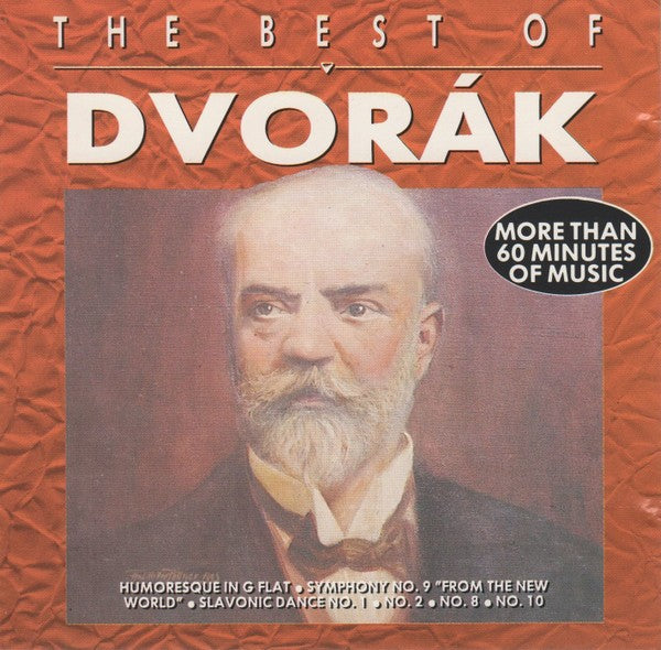Dvorák, Budapest Philharmonic Orchestra -the Best Of Dvorák (CD)
