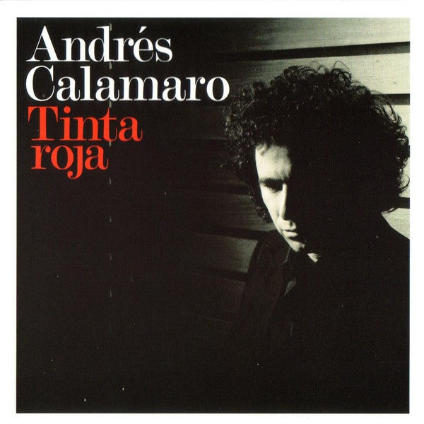 Andrés Calamaro - Tinta Roja (CD, Album, Dig)