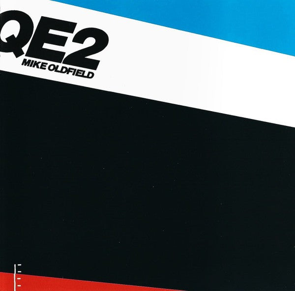 Mike Oldfield - Qe2 (CD, Album, Re)