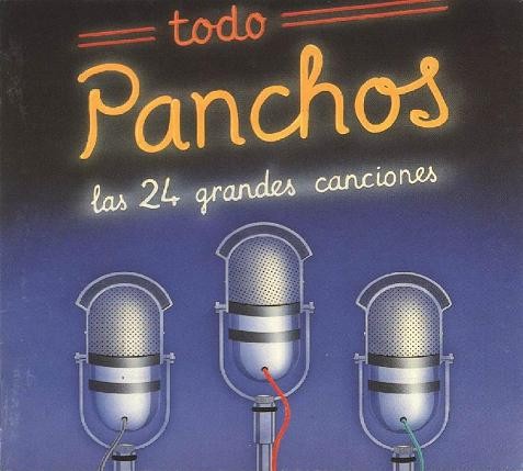 Los Panchos - Todo Panchos (Las 24 Grandes Canciones) (CD, Comp)