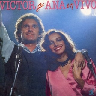 Victor y Ana - Victor y Ana en Vivo (CD, Album, Re)