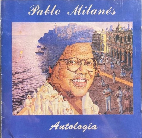 Pablo Milanés - Antología (CD, Comp)