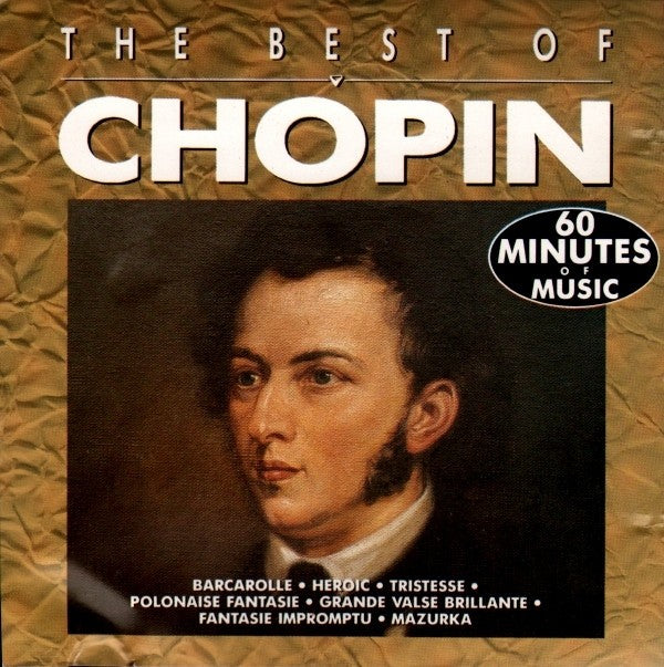 F. Chopin* - The Best Of Chopin (CD, Comp)