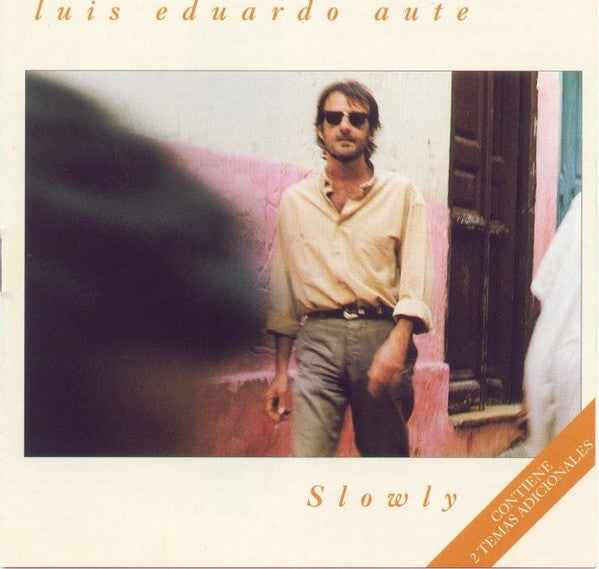 Luis Eduardo Aute - Slowly (CD, Album)