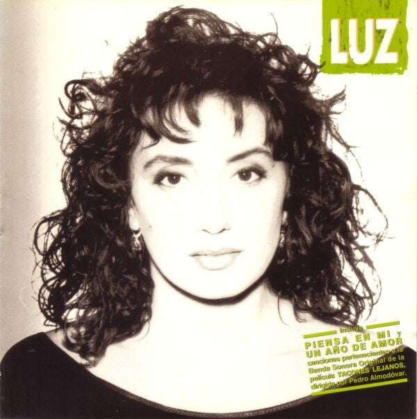 Luz - a Contraluz (CD, Album)