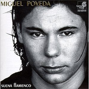 Miguel Poveda - Suena Flamenco (CD, Album)
