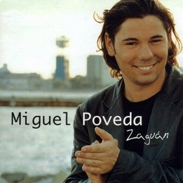 Miguel Poveda - Zaguán (CD, Album)