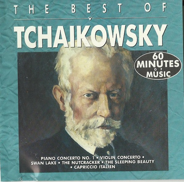 P. I. Tchaikovsky - The Best Of Tchaikovsky (CD, Comp)