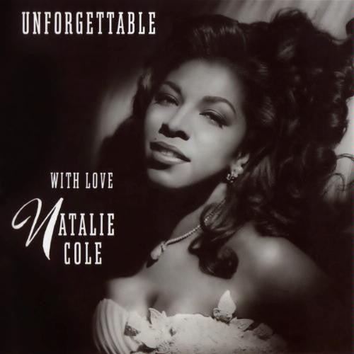 Natalie Cole - Unforgettable With Love (CD, Album, Pur)