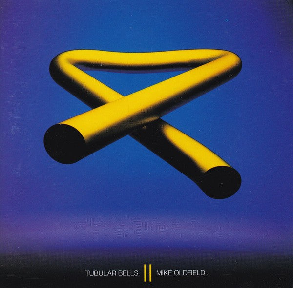 Mike Oldfield - Tubular Bells II (CD, Album)