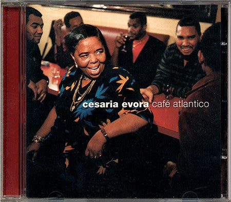 Cesaria Evora - Café Atlantico (CD, Album)