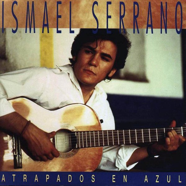 Ismael Serrano - Atrapados en Azul (CD, Album)