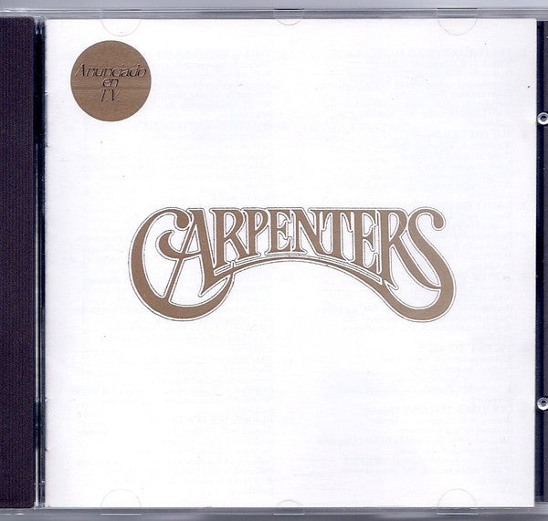Carpenters - Grandes Exitos (CD, Comp, Re)