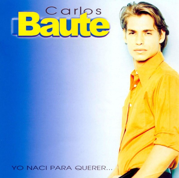Carlos Baute - Yo Naci para Querer... (CD, Album)