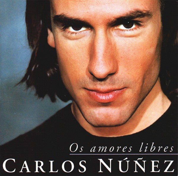 Carlos Núñez - Os Amores Libres (CD, Album)