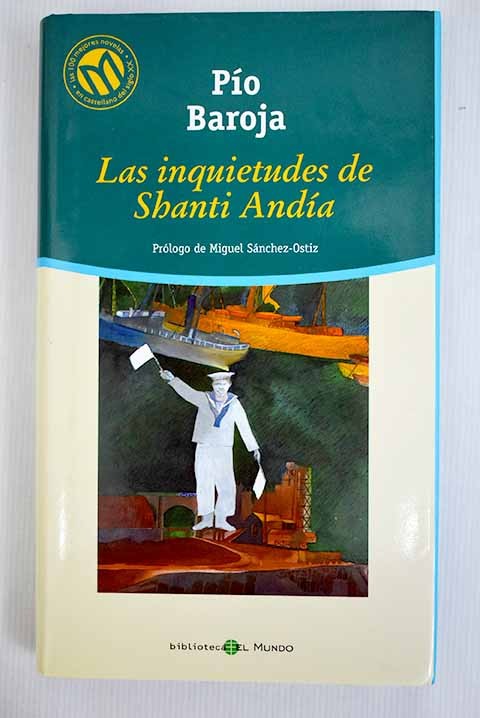 Las Inquietudes de Shanti Andía