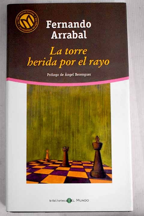 La Torre Herida por el Rayo