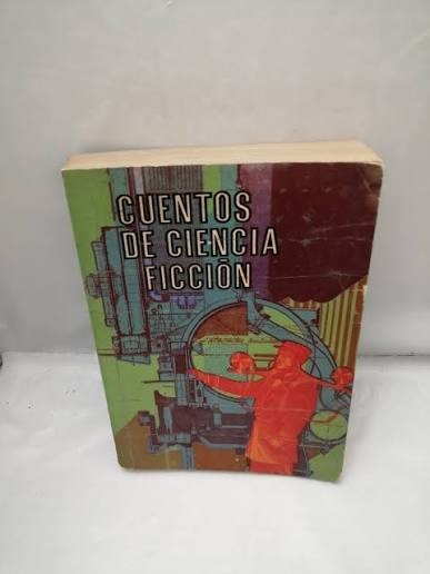 Cuentos de Ciencia Ficción.
