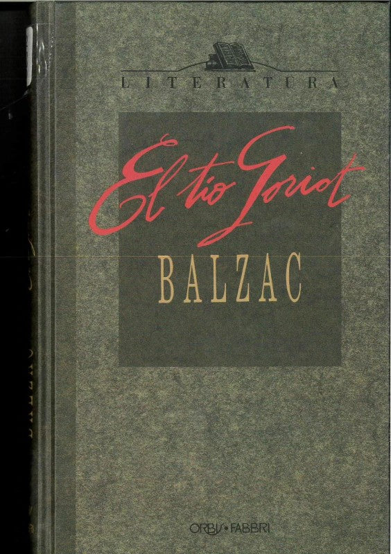 El Tio Goriot