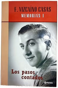Los Pasos Contados. Memorias i