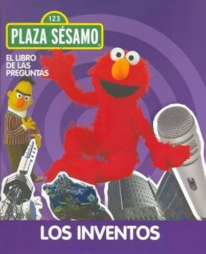 Barrio Sésamo. el Libro de las Preguntas: los Inventos