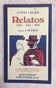Relatos 1883 - 1884 - 1885
