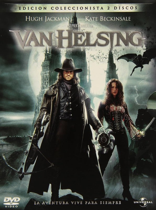 Van Helsing (2 Discos) [dvd]