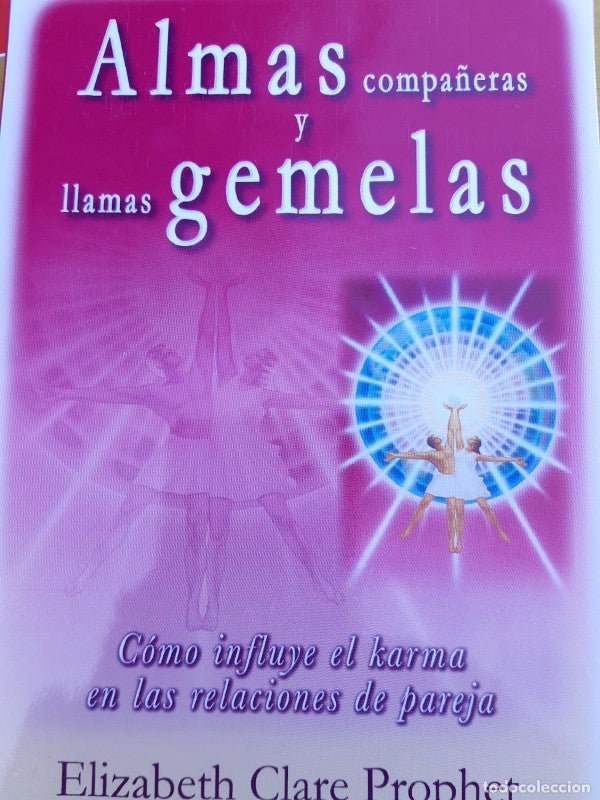 Almas Compañeras y Llamas Gemelas
