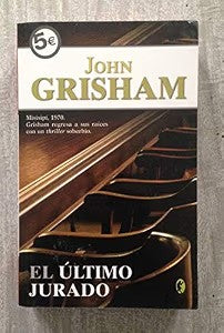 Ultimo Jurado, el