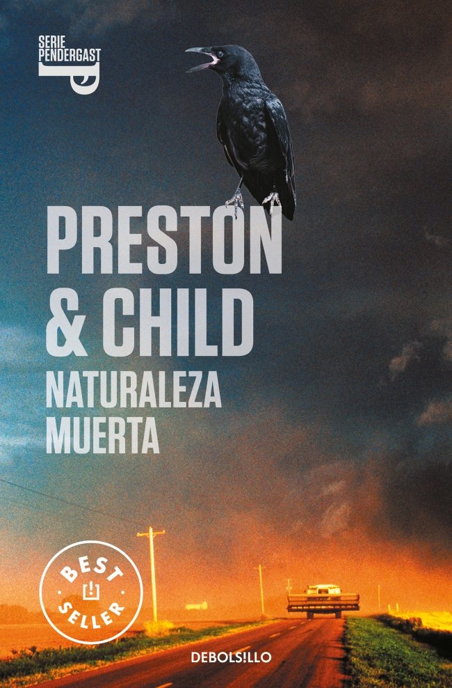 Naturaleza Muerta (Inspector Pendergast 4)